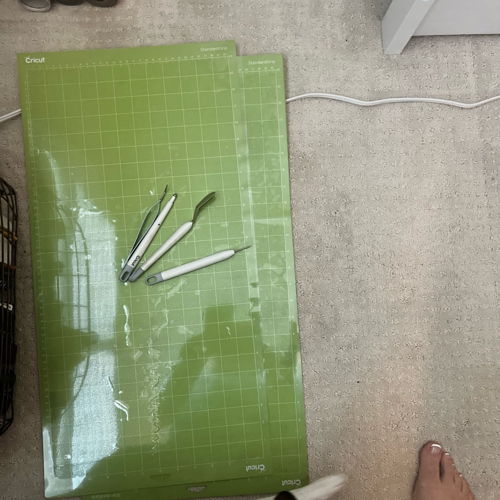 Cricut accessories